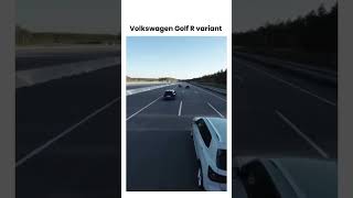 Volkswagen Golf R variant volkswagen car life [upl. by Iclehc]