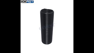 Engine Air Intake Hose 76mm for Universal Vehicles Car Auto Part Adjustable Tube Extendable to 100cm [upl. by Gery]