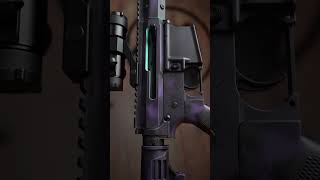 Inside Out Cerakoted AR15  Limited Edition [upl. by Tarryn]