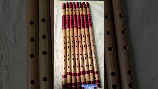 E Base Professional well tuned flute SHAHJI FLUTE MAKER 9639322768 [upl. by Harimas]