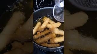 Churros fritos 2da part churros food tutorial comida dye cooking [upl. by Gundry]