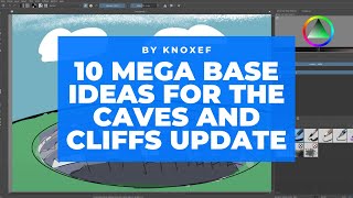 10 Minecraft Mega Base ideas for your next big project [upl. by Otrebor]