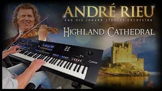 Highland Cathedral  Andre Rieu [upl. by Enorel]