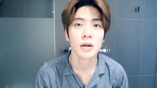 Jaehyun’s Daily Jaehyun holiday vlog but it’s just him rubbing his hair [upl. by Hesketh752]