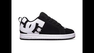 DC SHOES COURTGRAFFIK 001 ENVIO [upl. by Malachy62]