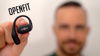 Diese Kopfhörer sind einzigartig Shokz OpenFit Review Deutsch  SwagTab [upl. by Antonetta674]