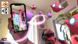 How to make an Augmented Reality App in 2024 Overview [upl. by Neve274]