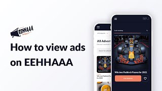 How to view ads on EEHHAAA [upl. by Dysart]