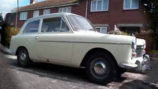 AUSTIN A40 FARINA Mk2 quotGAS423quot [upl. by Raab349]