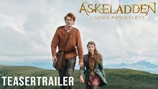 ASKELADDEN  I Soria Moria slott  TEASERTRAILER [upl. by Fillian]