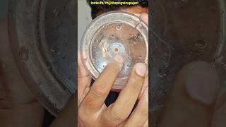 🤣छेदीलाल के दो छेद का कमाल😂😁shorts experiment vigyan physicsexperiments viral funny science [upl. by Ahsil30]