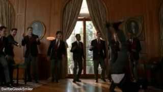 GLEE  Uptown Girl Full Performance Official Music Video [upl. by Elledoj]