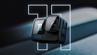 GoPro Introducing HERO11 Black — Ultra Versatility  Maximum Performance [upl. by Yniatirb707]