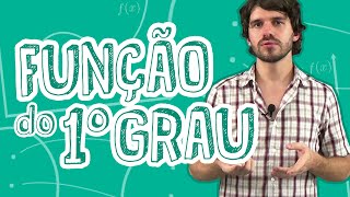 Aula Matemática  Função do 1º Grau  Definição  STOODI [upl. by Eenej956]