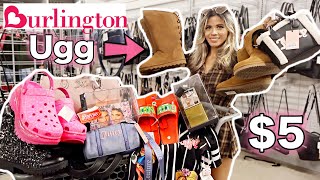 UNBELIEVABLE BURLINGTON NEW FINDS SHOPPING SPREE EARLY HOLIDAY GIFT SETS [upl. by Arawaj]