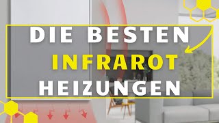 Infrarotheizung TEST  Die 3 besten Infrarotheizungen im Vergleich [upl. by Sakhuja]