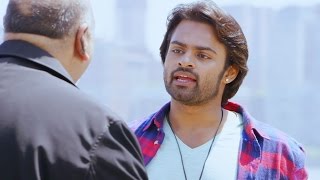 Subramanyam For Sale Scenes  Avakai Restaurent Comedy Scene  Sai Dharam Tej Regina Cassandra [upl. by Gardal11]