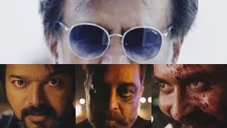 Lokiverse 20 X Neruppu Da  Leo Vikram Rolex Loki Verse theme X Kabali [upl. by Grath]