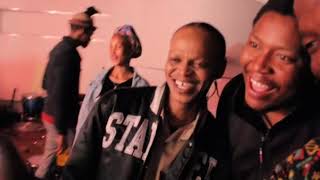 HHPJABBA at Behind the scenes of Mandla Spikiri  Miriri Yama Indian [upl. by Lois]