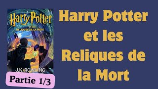 Harry Potter et les Reliques de la Mort  Livre Audio  Harry Potter 7   partie 13 [upl. by Esinwahs]