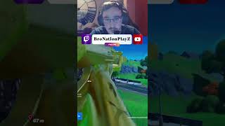 Snip👊 wow fortnite iq clips shortvideo easy fortniteclips sweat omg twitch sweater best [upl. by Ahsenre394]