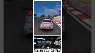 Real Racing 3 Supercar  Circuit Mount Panorama RealRacing3 supercar bathurst [upl. by Eniffit837]