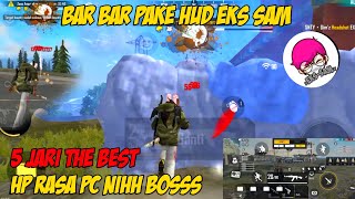 Bar bar pake HUD eks sam auto lincah  ispiration Eks Samfrontal gamingletda hyper shorts [upl. by Koah]