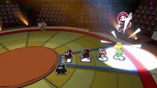 Paper Mario The Origami King pt8 [upl. by Aem]