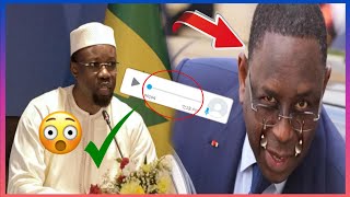 Urgent ‼️Les Audios Macky Lii La BeugoonPour Ousmane Sonko Est😱😱😱 [upl. by Isdnil]