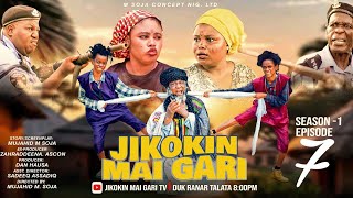 Jikokin Mai gari episode 7 season 1 the Mission 2024 FtBosho AishaNajamu  Yau Audi and more [upl. by Edya]