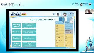 Point of Care Testing  Symposium [upl. by Leahcim]