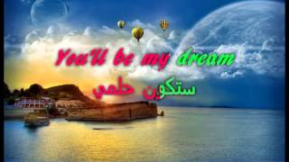 Forever amp Ever Demis Roussos  Lyrics  مترجمة للغة العربية [upl. by Hsinam]