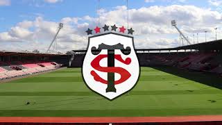 Chanson Stade Toulousain Rouge et Noir [upl. by Nyahs]