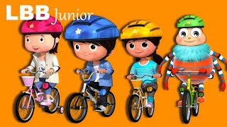 Bikes Song  Original Songs  By LBB Junior [upl. by Laflam]