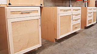 10 Tips and Tools for Building Better Cabinets [upl. by Nochur]