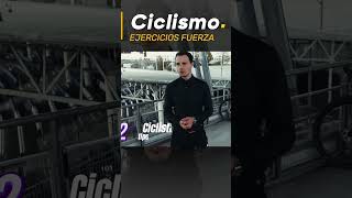 EJERCICIOS de CORE para CICLISTAS [upl. by Siurtemed433]