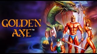 Golden Axe  Mega Drive amp Sega Classic Steam [upl. by Lerrehs374]