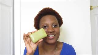 Review  Kiss My Face Pure Olive Oil Soap [upl. by Itisahc923]