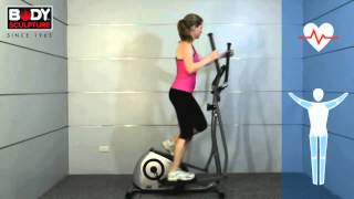 Body Sculpture Elliptical Trainer [upl. by Given]