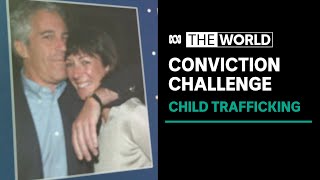 Ghislaine Maxwell launches appeal of trafficking conviction  The World [upl. by Repsag]