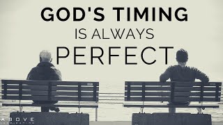 GOD’S TIMING IS ALWAYS PERFECT  Nothing Is Too Hard For God  Inspirational amp Motivational Video [upl. by Oluap56]