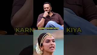 Rohit Shetty on deepika padukon playing character of minamma in chennai express shorts [upl. by Nimaynib]