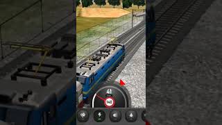 Nice hoking ❤️ Carew ❤️ train simulator 🚂🚃❤️💯1000subscriber 4000whatchtime viralshort [upl. by Bebe]