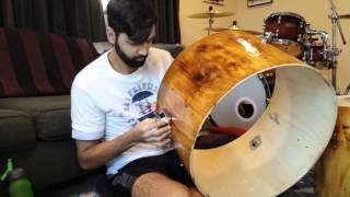 Rebuilding a Drum Kit [upl. by Shadow]