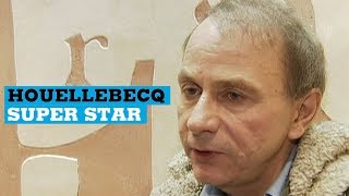 Michel Houellebecq superstar de la littérature française [upl. by Emiolhs]