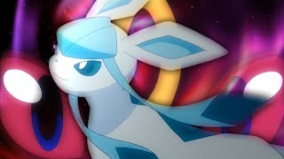 Glaceon AMV  Melody HD [upl. by Leumel894]