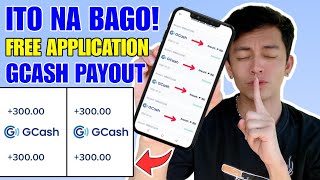 Bagong App Free Gcash ₱1200 Own Proof of Payout  Free Earning Application [upl. by Gamaliel]