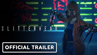 Slitterhead  Official Story Trailer [upl. by Woodhouse762]