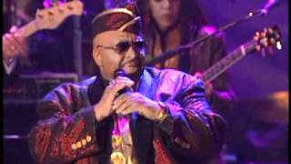 Solomon Burke performs Rock and Roll Hall of Fame Inductions 2001 [upl. by Ilysa]