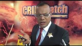 Ian Alleyne crime watch cnc3 man gets back his vehicle from grenadian national [upl. by Aramal538]